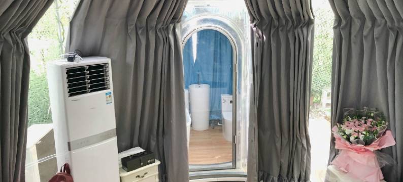 花仙子房车营地图片