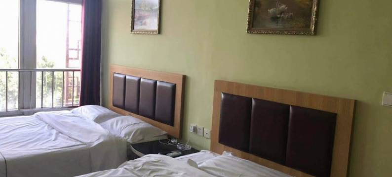 天津瑞金酒店(杨柳青站火车站店)图片