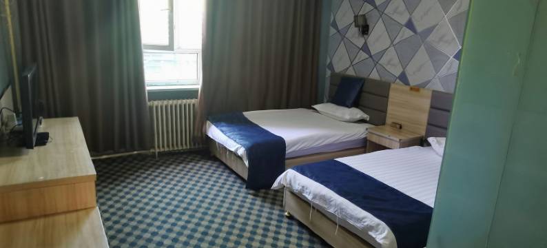 白云酒店 (乌鲁木齐国际机场店)图片