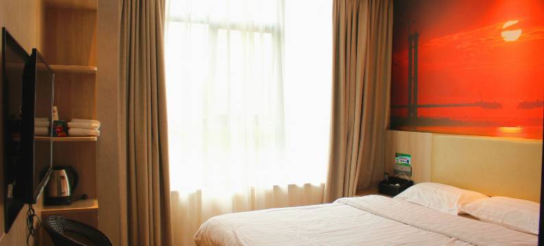 曼时光假日酒店(襄阳古城店)图片