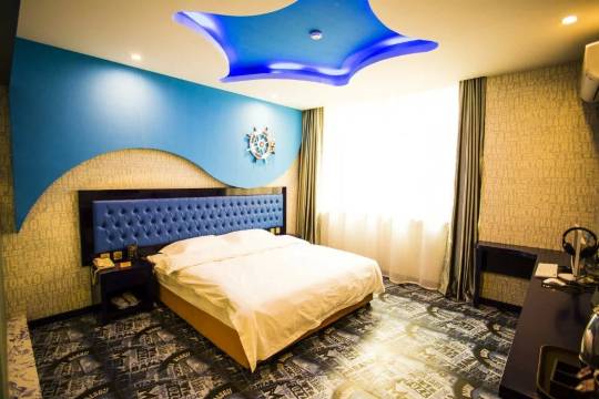 肇州县盛世华城民宿