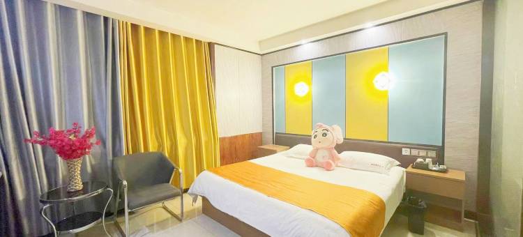 阿克苏信合商务宾馆图片