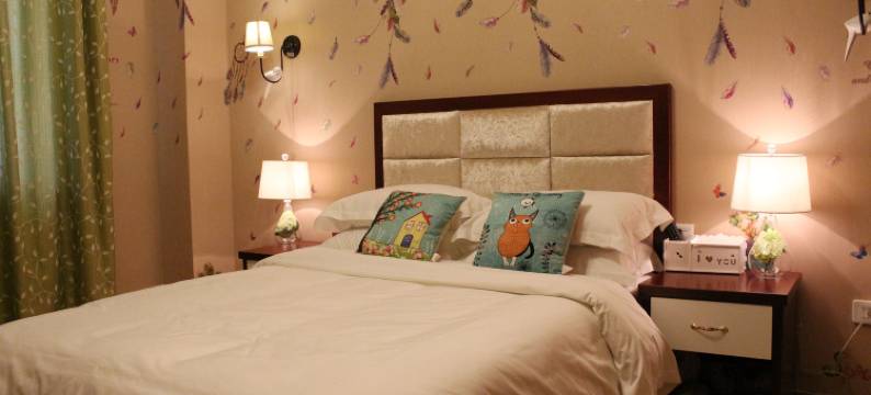 克拉玛依尚品唯爱酒店图片