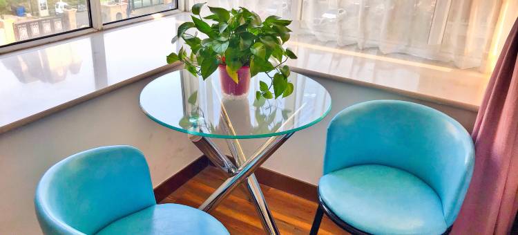 锐思特酒店(长安万达国际丽都店)图片