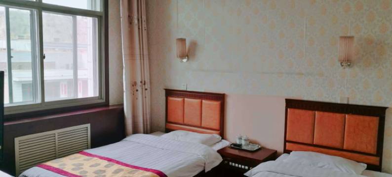 榆林鸳鸯湖商务宾馆图片