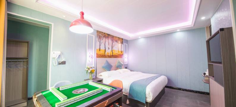 华娜智能酒店(拉堡店)图片