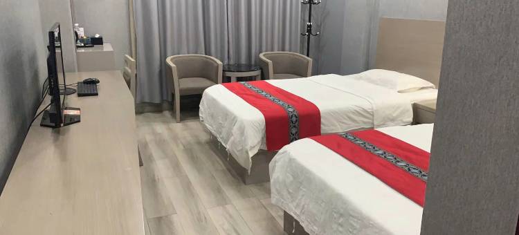 蒙山帝豪宾馆图片