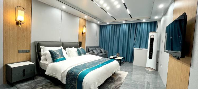 宜春渝升豪华民宿图片