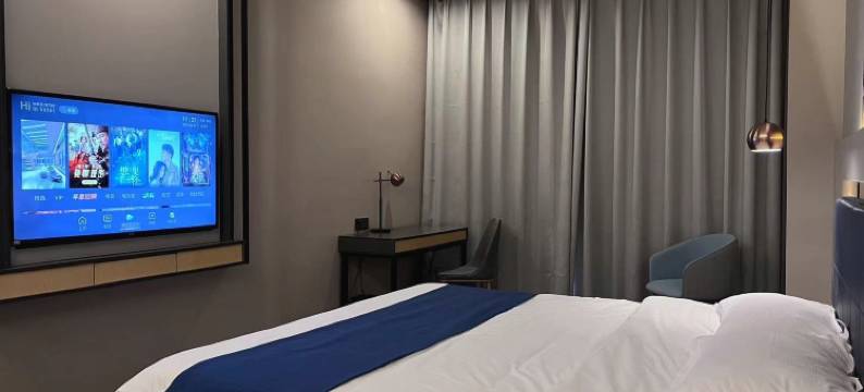 如家睿柏·云酒店(天津西青王稳庄赛达工业园店)图片