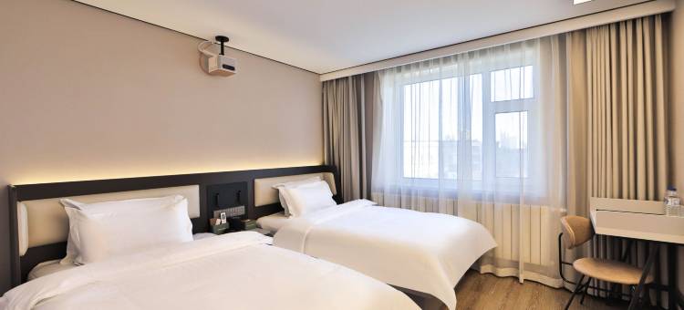 长春福寿德商务宾馆图片