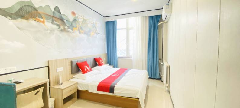 济南富利腾宾馆图片