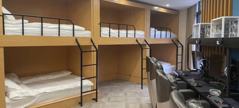 江津蓝鲸鱼电竞酒店(交通职业学院店)图片