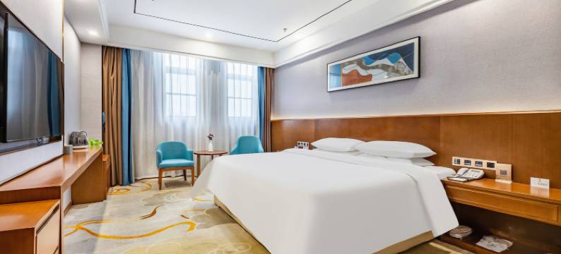 喜登豪酒店(汉中高铁站中心广场店)图片