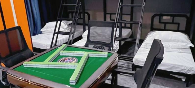 临颍清风电竞民宿图片