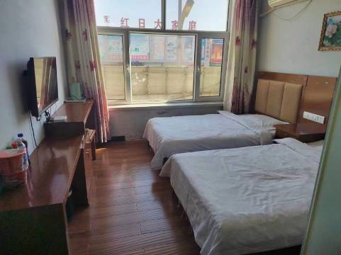 东乌旗阿希达宾馆(乌珠穆沁大路分店)