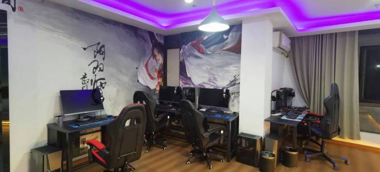 艾斯电竞酒店图片