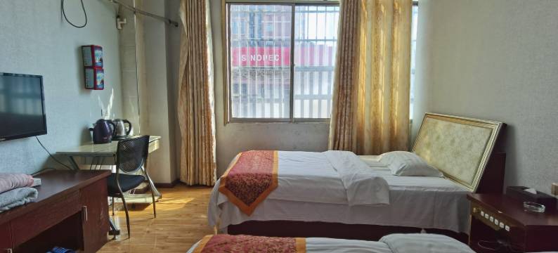 六盘水奇腾商务宾馆图片