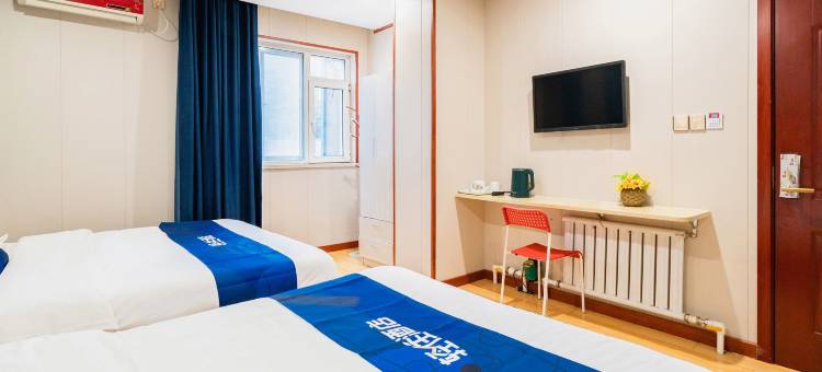 大连凯迪快捷酒店图片