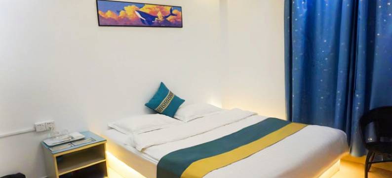 广州旺角公寓图片