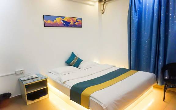 旺角美宿(广州中山大学城店)