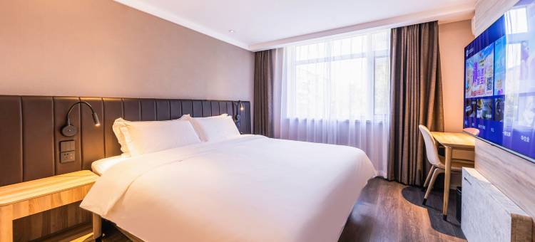 汉庭酒店(天津十一经路音乐学院店)图片