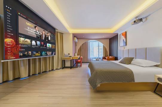 菲亚轻·酒店(揭阳万达广场店)