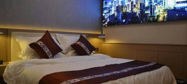 松原寓安·轻享宾馆图片