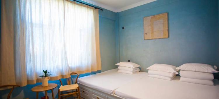 乌鲁木齐隐山民宿图片