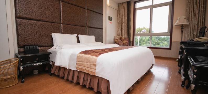 资阳京尚大酒店(雁江区万达店)图片