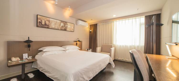 锦江之星品尚(扬州瘦西湖东关街店)图片