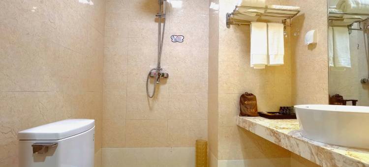 额尔古纳白桦大酒店图片