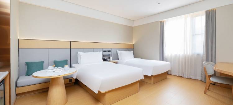 全季酒店(海口骑楼老街)图片