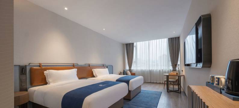 宜尚酒店(张家界奇峰广场七十二奇楼店)图片