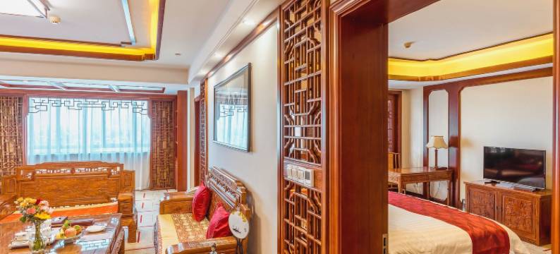 张家港长江大酒店图片