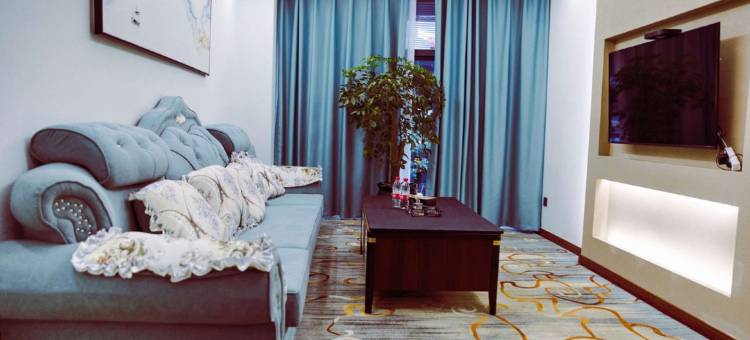 邻水泽信商务酒店图片