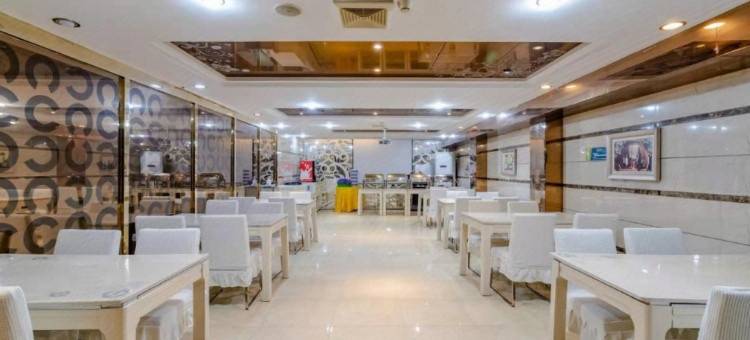 派柏酒店(合肥火车站三里街汽配城店)图片