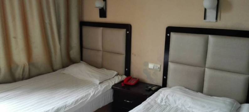 阜南喜洋洋宾馆图片