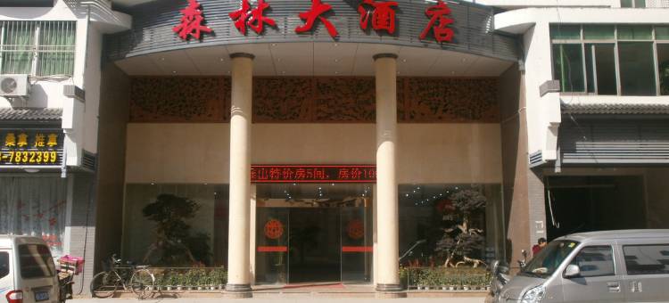 泰宁森林大酒店图片