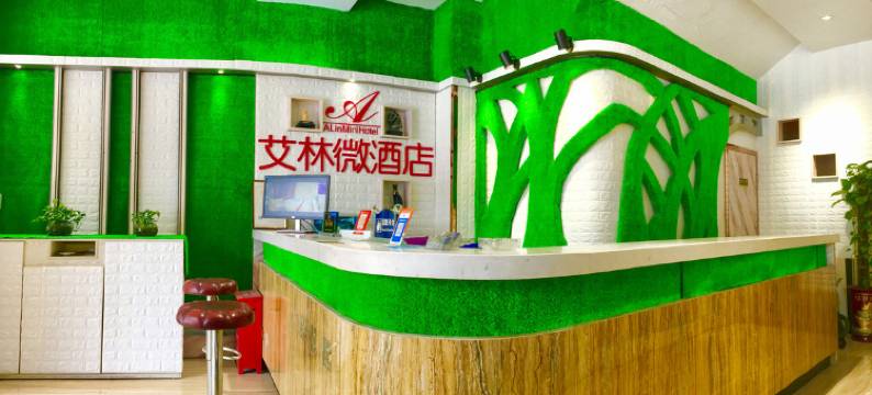河池艾林微酒店图片