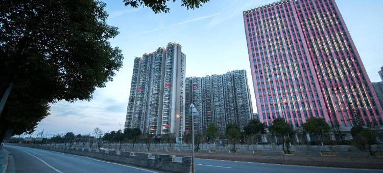 长沙湘遇时尚宾馆图片