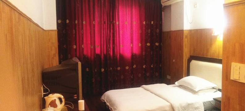 杭州龙凤宾馆图片