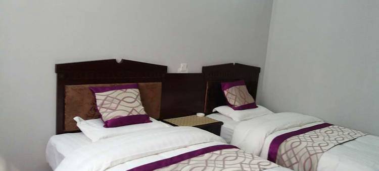 西安阎良大宅宾馆图片