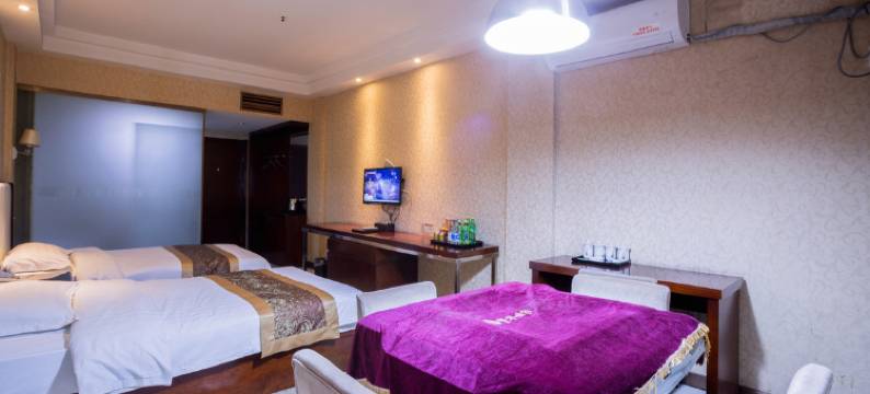 阜阳富嘉商务电竞酒店(二里井夜市店)图片