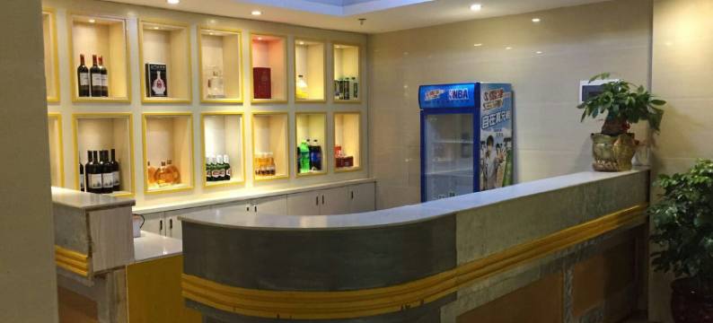 莆田豪景大酒店图片