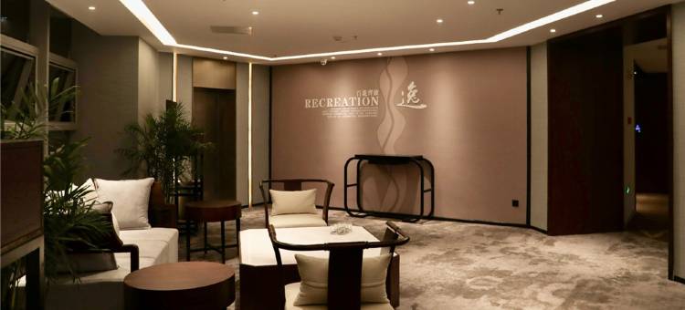 泸县铂禹酒店图片