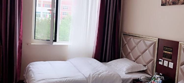 辽阳嘉仪宾馆图片