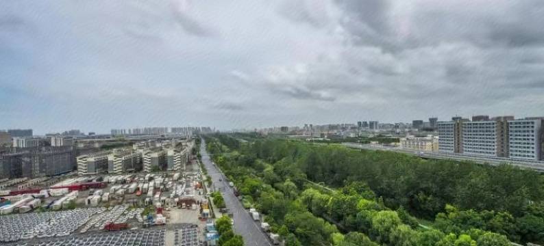 杭州呀诺达酒店(杭州下沙传媒学院店)图片