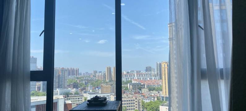 长沙萌猫智能酒店图片