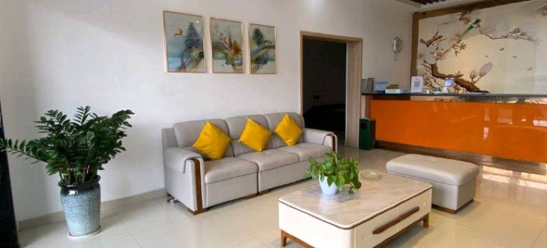 余姚固立商务宾馆图片