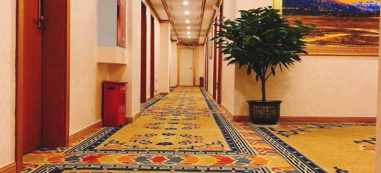 九龙融和藏文化主题酒店图片